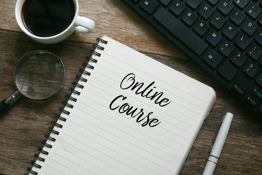 Online course